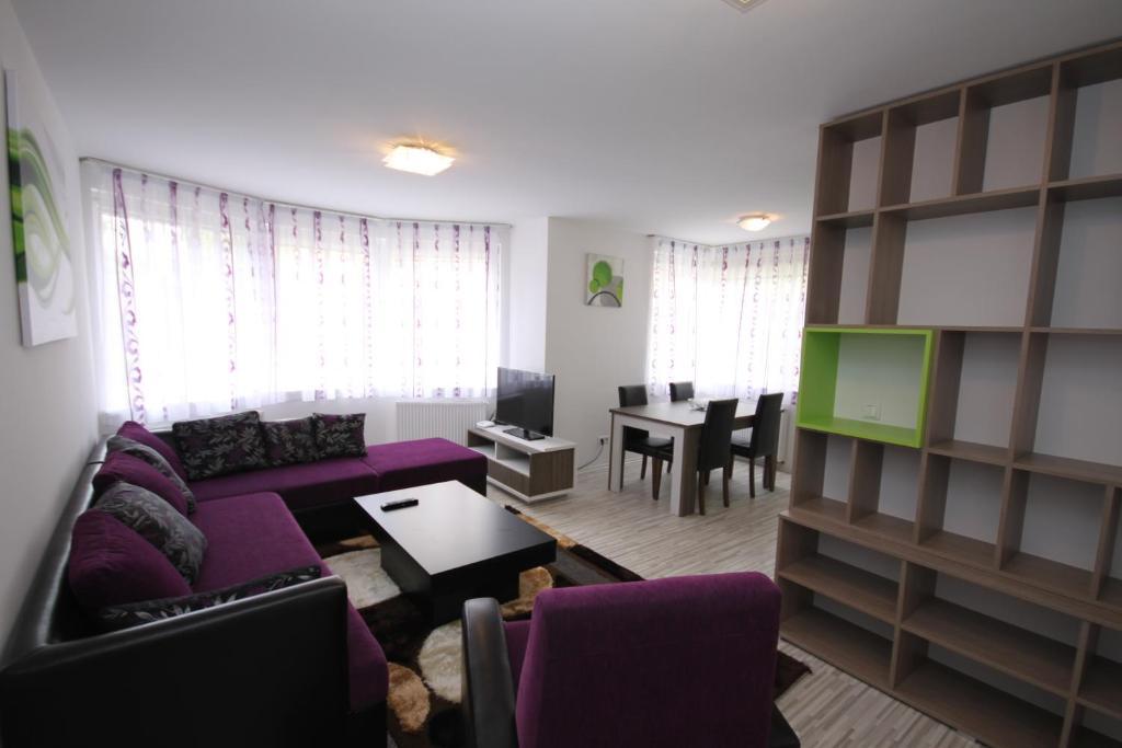 Sarajevo Apartments Esterno foto