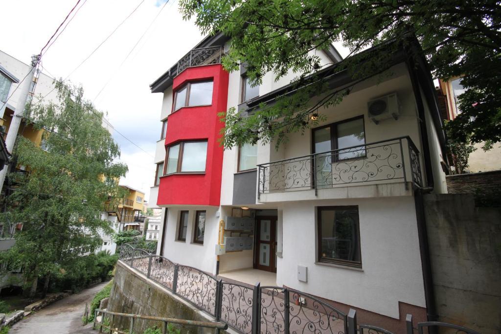 Sarajevo Apartments Esterno foto